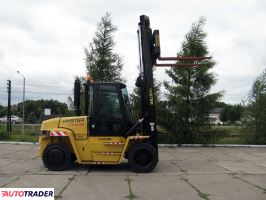 Hyster H8.00XM 2004r. Hyster H8.00XM 2004r.