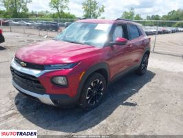 Chevrolet Blazer 2021 1
