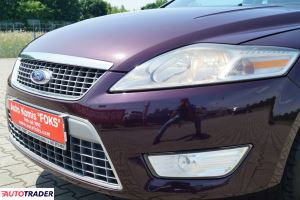 Ford Mondeo 2009 2.0 140 KM Ford Mondeo 2009 2.0 140 KM