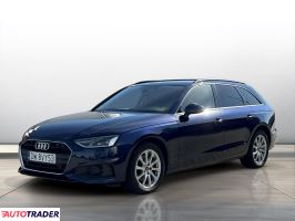 Audi A4 2023 2.0 163 KM