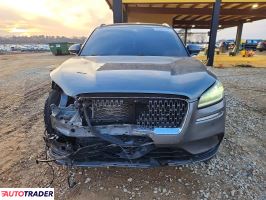 Lincoln Pozostałe 2022 2