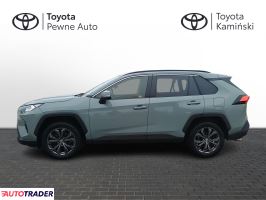 Toyota RAV 4 2023 2.5 177 KM