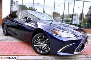 Lexus ES 2023 2.5 178 KM