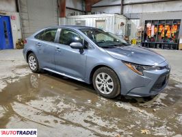 Toyota Corolla 2022 1