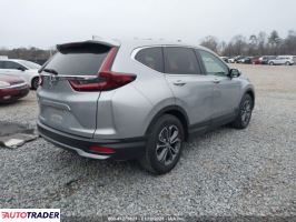 Honda CR-V 2020 1