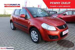 Suzuki Sx4 2010 1.6 120 KM Suzuki Sx4 2010 1.6 120 KM