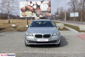 BMW 530 2012 3.0 258 KM