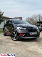 Renault Pozostałe 2023 1.6 145 KM Renault Pozostałe 2023 1.6 145 KM