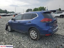 Nissan Rogue 2019 2