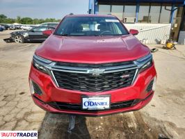 Chevrolet Equinox 2022 1 Chevrolet Equinox 2022 1