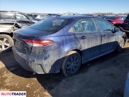 Toyota Corolla 2020 1