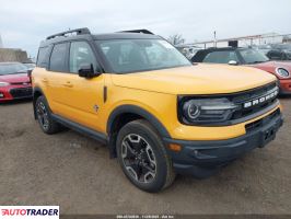 Ford Bronco - zobacz ofertę