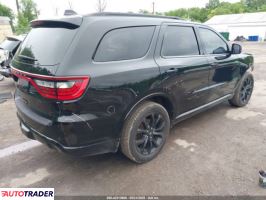 Dodge Durango 2020 3