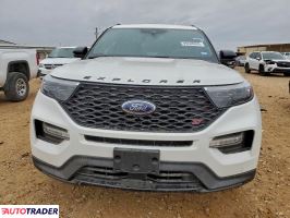 Ford Explorer 2023 3