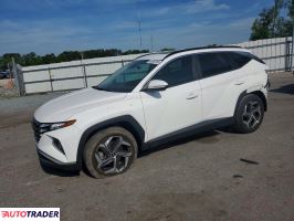 Hyundai Tucson - zobacz ofertę