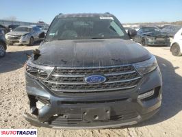 Ford Explorer 2022 2
