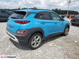 Hyundai Kona 2022 2