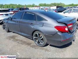 Honda Accord 2020 1