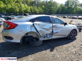 Honda Civic 2020 2