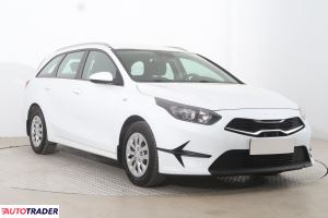 Kia Ceed 2022 1.0 99 KM