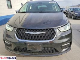 Chrysler Pacifica 2023 3