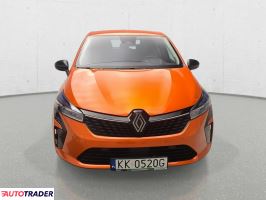 Renault Clio 2023 1.0 91 KM