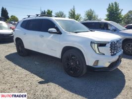 GMC Acadia 2025 2