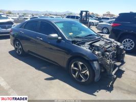Hyundai Elantra 2021 2
