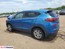 Hyundai Tucson 2019 2 Hyundai Tucson 2019 2