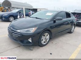 Hyundai Elantra 2020 2 Hyundai Elantra 2020 2