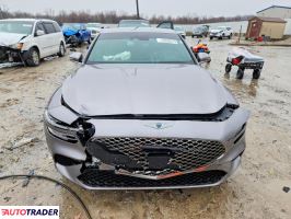 Hyundai Genesis 2023 2