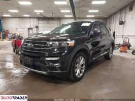 Ford Explorer 2022 2