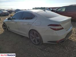 Hyundai Genesis 2025 3