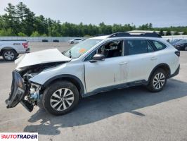 Subaru Outback 2020 2 Subaru Outback 2020 2