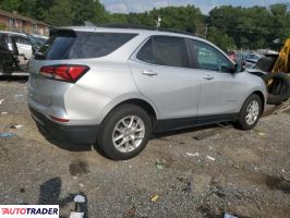 Chevrolet Equinox 2022 1