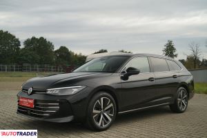 Volkswagen Passat 2024 1.5 150 KM