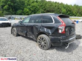 Volvo XC90 2021 2 Volvo XC90 2021 2