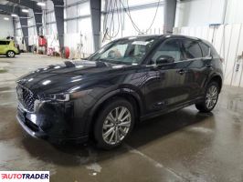 Mazda CX-5 2022 2 Mazda CX-5 2022 2