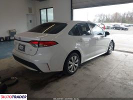 Toyota Corolla 2022 1