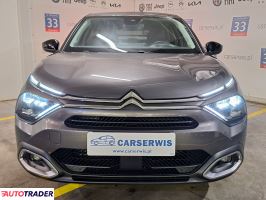 Citroen C4 2023 1.2 130 KM