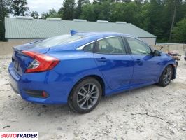 Honda Civic 2019 1