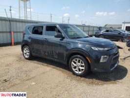 Kia Soul 2020 2 Kia Soul 2020 2