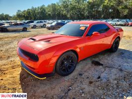 Dodge Challenger 2021 6