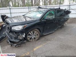 Subaru Pozostałe 2020 2