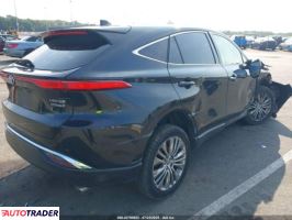 Toyota Venza 2022 2