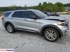 Ford Explorer 2020 2