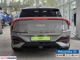 Kia EV6 2025 229 KM