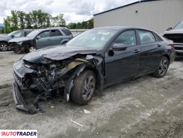 Hyundai Elantra 2025 2 Hyundai Elantra 2025 2