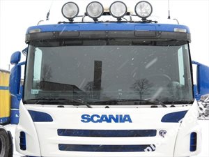 KABINA CP SCANIA R