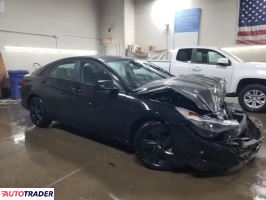 Hyundai Elantra 2023 2 Hyundai Elantra 2023 2